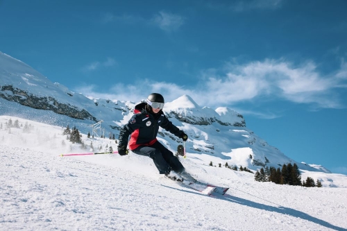 14/12/2025   Première sortie à Isola 2000